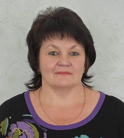 Шаповал Алла Петрівна​